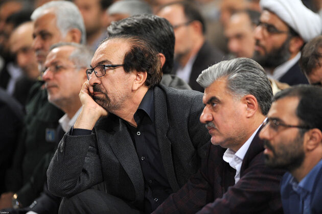دیدارکارگزاران نظام مقام معظم رهبری