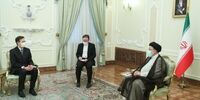 سفرای 5 کشور استوارنامه خود را تقدیم رئیس‌جمهور کردند