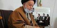 یک امام جمعه استعفا داد

