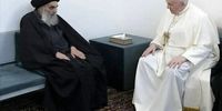 بیانیه دفتر آیت الله سیستانی در واکنش به درگذشت پاپ فرانسیس