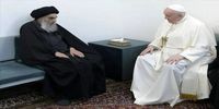 بیانیه دفتر آیت الله سیستانی در واکنش به درگذشت پاپ فرانسیس