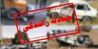 حادثه دلخراش برخورد با تیر برق 2 کشته و مجروح بر جای گذاشت