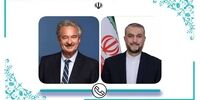 امیرعبداللهیان: اقدامات مقاومت در راستای مقابله با اشغالگری طبق حقوق بین الملل است
