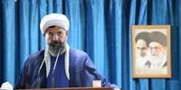 نمازجمعه تریبون استیضاح مدیران ناکارآمد است/ با احدی تعارف نداریم
