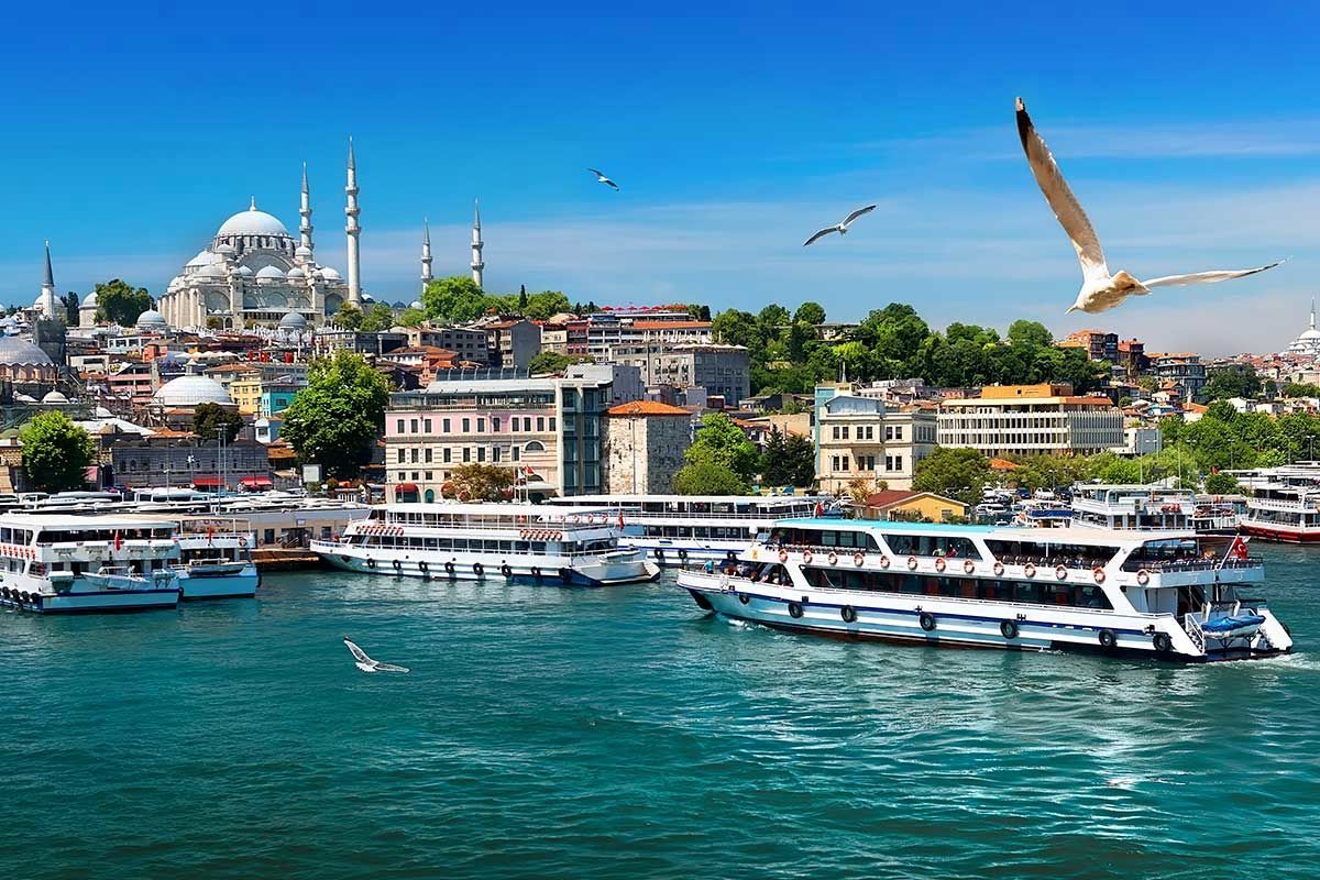 بهترین تفریحها برای سفر به استانبول