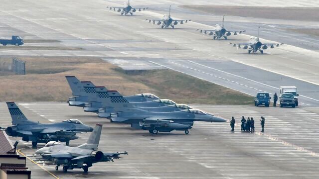 بازگردانده شدن ۱۲ سایت نظامی به کره جنوبی از سوی آمریکا 