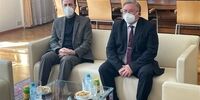 جزئیات گفتگوی غریب‌آبادی  با اولیانوف