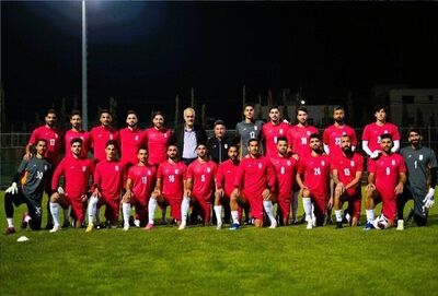  لیست ۲۶ نفره تیم ملی فوتبال قطعی شد / یک بازیکن جوان خط خورد