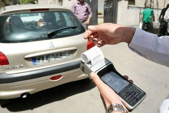 جریمه نیم میلیون تومانی خودروها در طرح فاصله‌گذاری اجتماعی