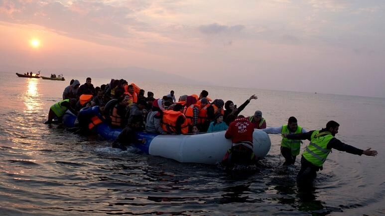 افزایش سه برابری تقاضای پناهندگی به اروپا