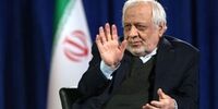 اسدالله بادامچیان عزادار شد