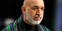 حامد کرزی از سفر امارات جا ماند/ طالبان مانع شد!