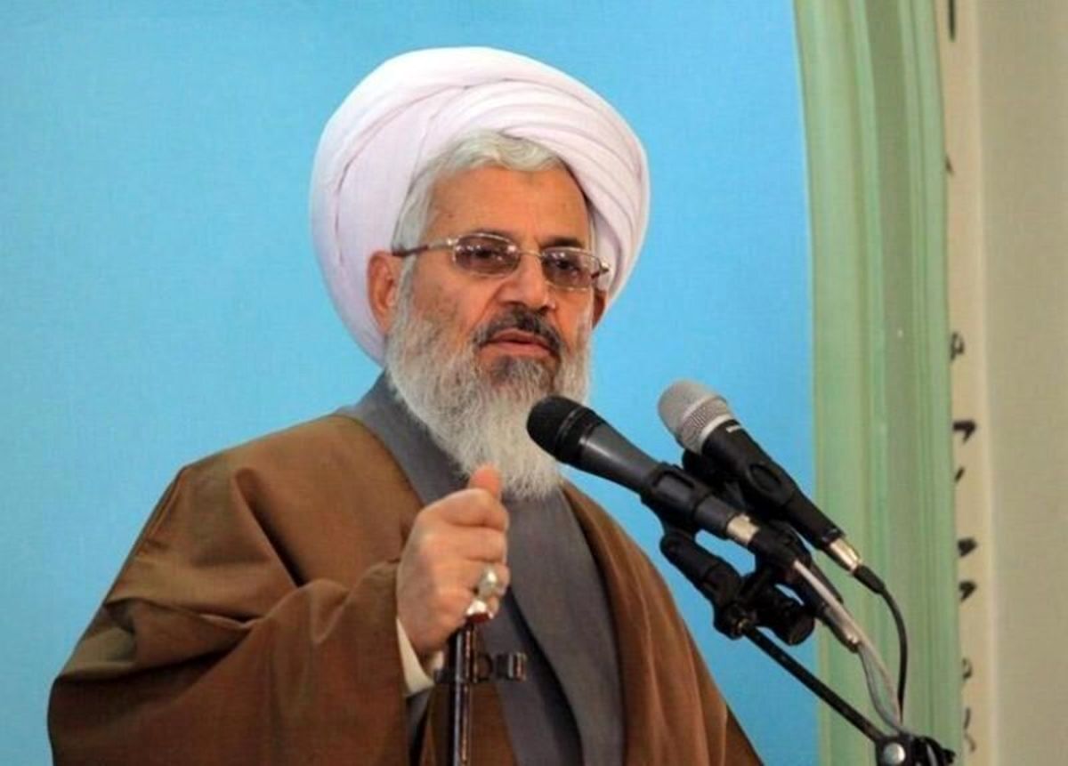اظهارنظر یک امام جمعه درباره آشتی تهران و ریاض 