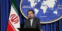 ایران، تجاوز نظامی اخیر رژیم صهیونیستی به خاک سوریه را محکوم کرد