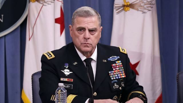 مقام ارشد نظامی آمریکا دخالت ارتش در انتخابات ۲۰۲۰ را رد کرد