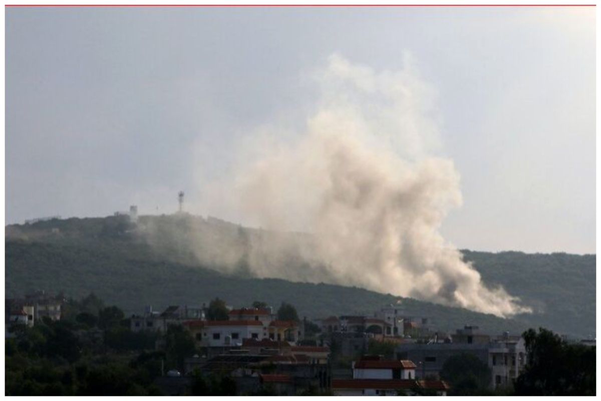 حمله مرگ‌بار اسرائیل به جنوب لبنان/ آمار رسمی: 3 لبنانی جان باختند