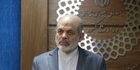 بازدید وزیر کشور از مناطق سیل‌زده سیستان و بلوچستان