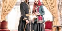  سلفی جالب زنان حرمسرای ناصرالدین شاه! +عکس