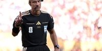 داور فینال جام جهانی ۲۰۲۶ خداحافظی کرد