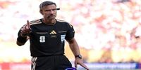 داور فینال جام جهانی ۲۰۲۶ خداحافظی کرد