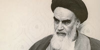 مجلسی که امام تا آخر در آن نشست

