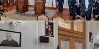 توئیت «عباس عبدی» در واکنش به تغییر محل مصاحبه وزرای ایران و عربستان/سرتان را پایین بگیرید و بروید+عکس