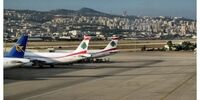 دولت لبنان تعلیق پروازها بین تهران و بیروت را تمدید کرد