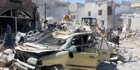 حمله جنگنده‌های روسیه به حلب/آمار هلاکت تروریست‌ها