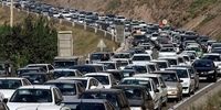 سفرهای نوروزی به این استان رکورد زد/ ورود ۴۰۰ هزار خودرو به این شهر
