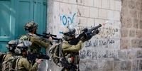 حملات شدید نظامیان اسرائیل در شهرهای کرانه باختری/ یورش وحشیانه به این منطقه