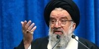 احمدخاتمی: بدحجاب‌ها را ضد انقلاب ندانید/ مرحله زبانی امر به معروف این است که یکبار تذکر دهیم و رد شویم
