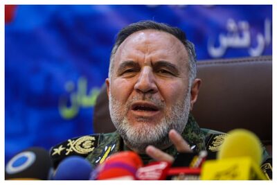 فرمانده نیروی زمینی: یکی از قدرتمندترین ارتش‌های دنیا هستیم
