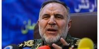 فرمانده نیروی زمینی: یکی از قدرتمندترین ارتش‌های دنیا هستیم