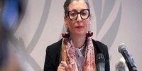 «مارکو روبیو» گزارشگر حقوق بشر سازمان ملل را تحریم کرد 