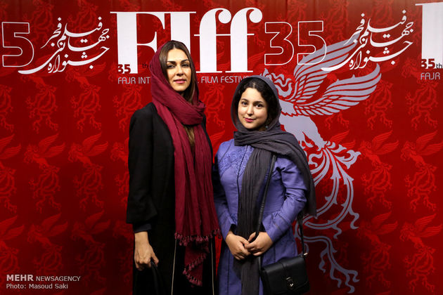 روز دوم جشنواره جهانی فیلم فجر