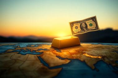 دو فشار همزمان به قیمت طلا | نفتِ گران، بازارهای انرژی را ملتهب کرد | افت همزمان قیمت نقره، پلاتین و پالادیوم