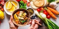 ۸ سبزی ارزان که شما را لاغر می کند