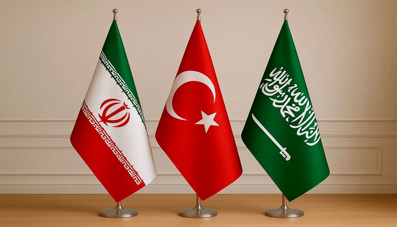 چرا رفاه ایرانیان از ترکیه و عربستان عقب ماند؟+فیلم