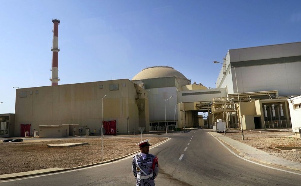 آغاز بتن‌ریزی واحد ۲ نیروگاه اتمی بوشهر 