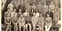 عکس دورهمی اولین زنان دانشجو در ایران