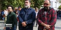 مشاور قالیباف با آتیلا پسیانی وداع کرد
