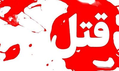برادزاده، قاتل عمو از آب در آمد 