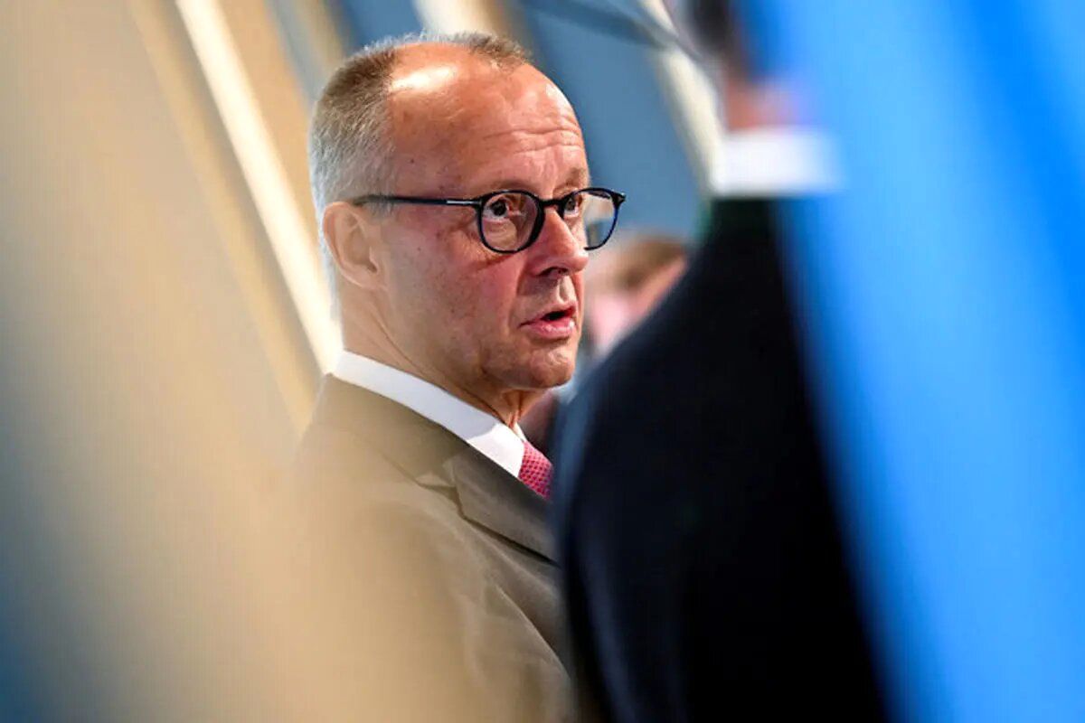 صدراعظم آلمان از اختلافات عمیق آمریکا و اتحادیه اروپا خبر داد