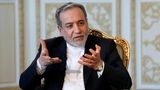پاسخ عراقچی به ادعای سهم ۱۱ درصدی ایران از دریای خزر