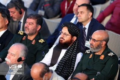 ماجرای حضور نماینده طالبان در مراسم سالگرد ارتحال امام خمینی (ره)