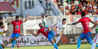 پرسپولیس قهرمان لیگ برتر شد