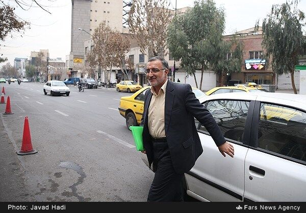 دادگاه علنی علیرضا زاکانی
