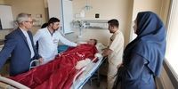 روایت تلخ  بقایی درباره بازدیدش از بیمارستان شهدای تجریش بعد از حمله اسرائیل
