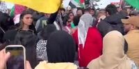 مردم تونس خواستار اخراج سفیر آمریکا شدند