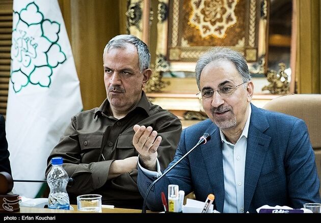 نخستین جلسه کاری شهردار جدید تهران
